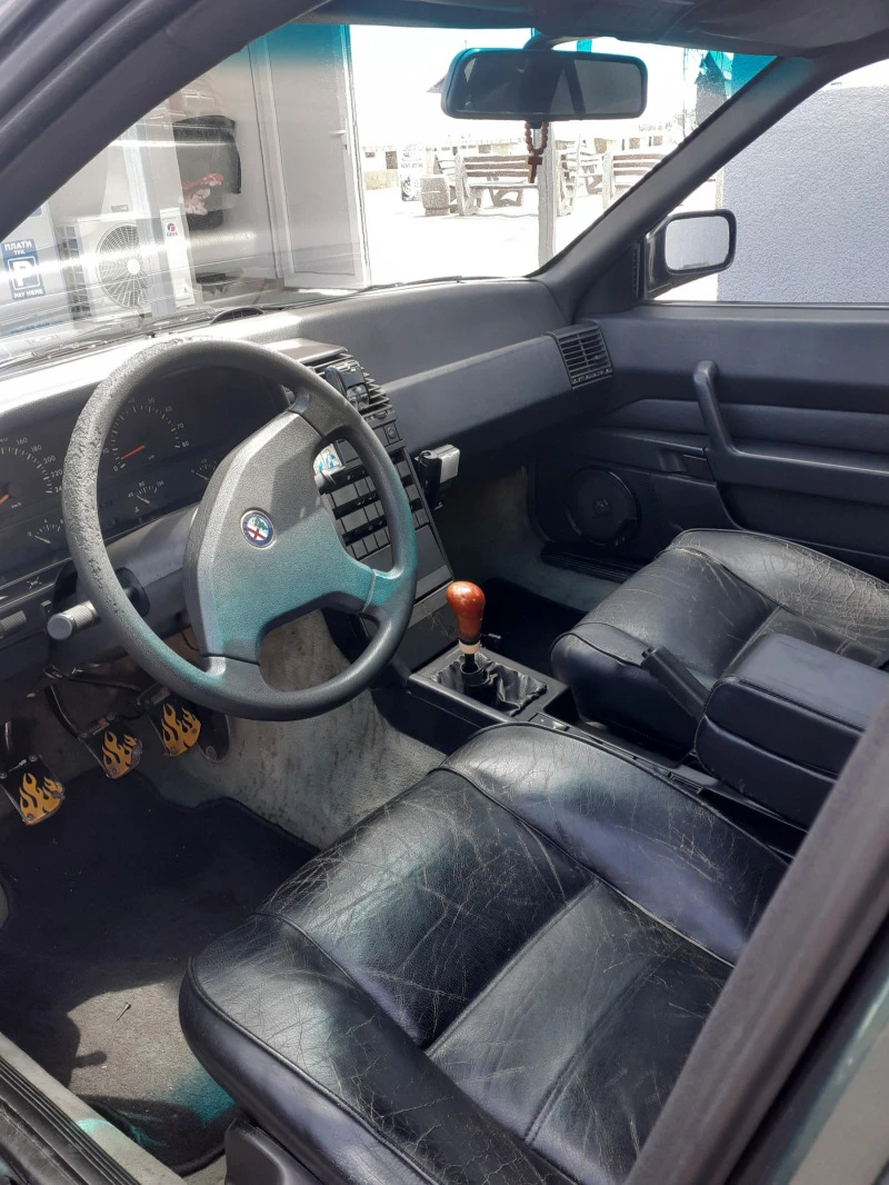 Alfa Romeo 164, снимка 4 - Автомобили и джипове - 46808949