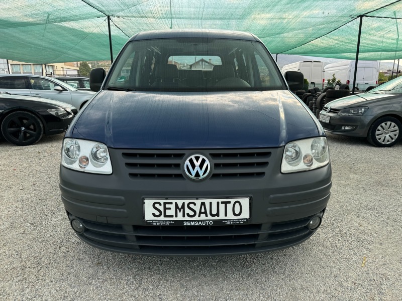 VW Caddy LiFE 1.4i LPG BRC 6+ 1, снимка 2 - Автомобили и джипове - 46588790