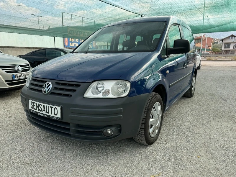 VW Caddy LiFE 1.4i LPG BRC 6+ 1, снимка 3 - Автомобили и джипове - 46588790