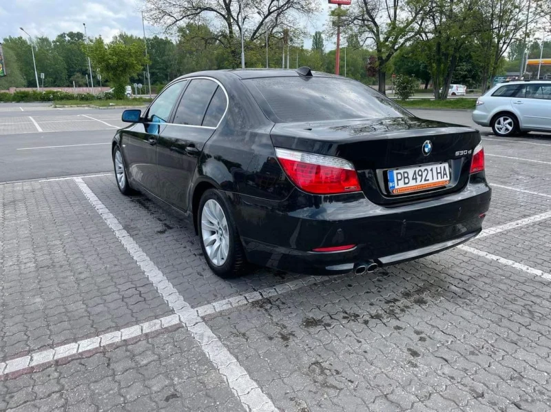 BMW 530, снимка 2 - Автомобили и джипове - 47019923