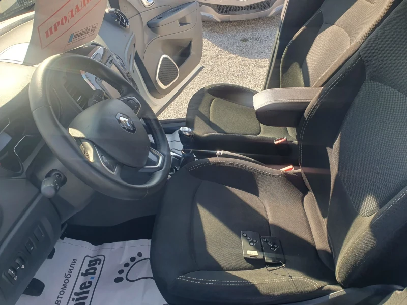 Renault Captur 1.5dci HS, снимка 8 - Автомобили и джипове - 47319343