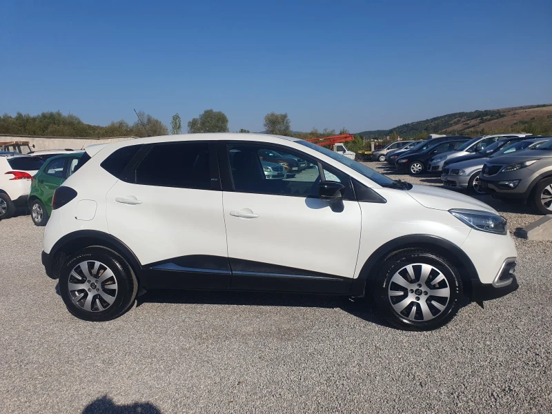 Renault Captur 1.5dci HS, снимка 4 - Автомобили и джипове - 47319343