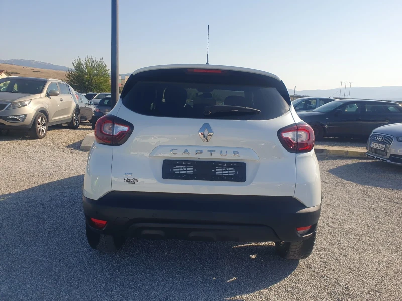 Renault Captur 1.5dci HS, снимка 6 - Автомобили и джипове - 47319343