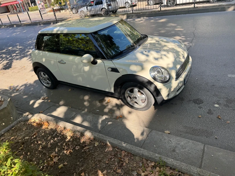 Mini One Купе, снимка 4 - Автомобили и джипове - 47379709