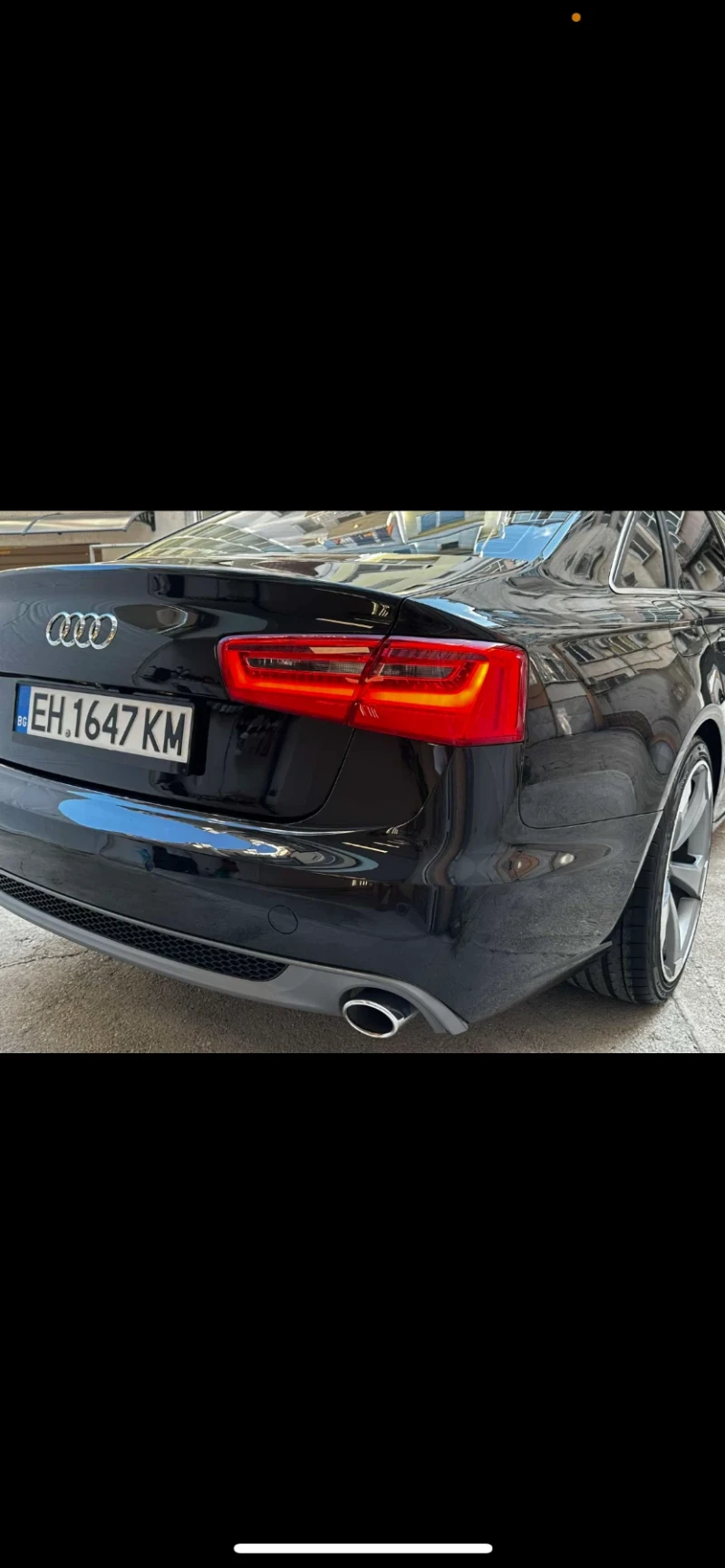 Audi A6, снимка 3 - Автомобили и джипове - 47386500