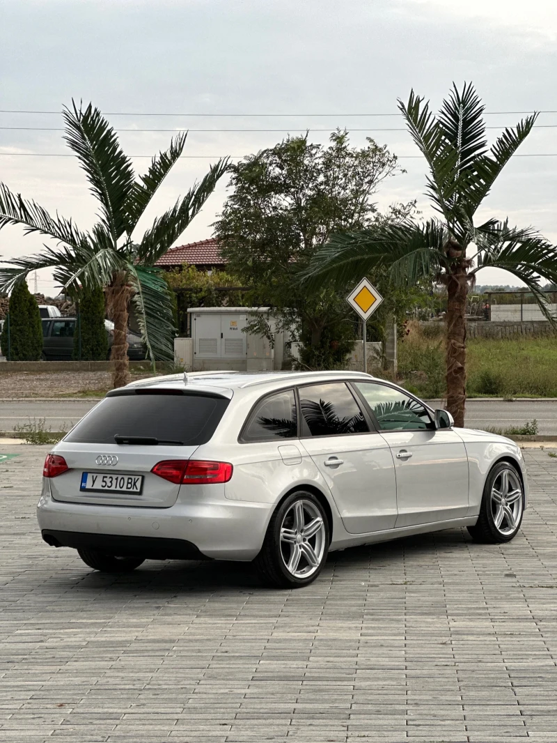 Audi A4 2.0 TDI, снимка 4 - Автомобили и джипове - 47539233