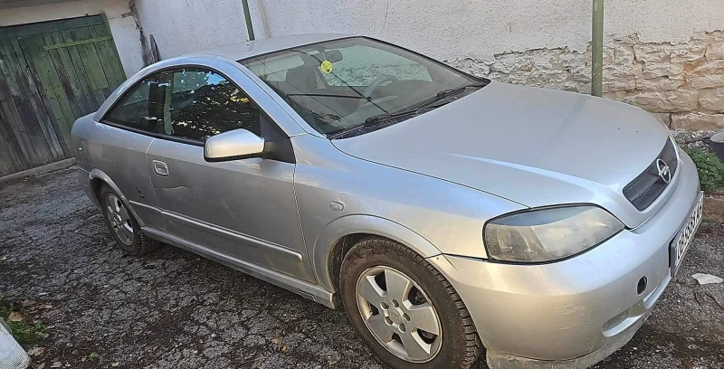 Opel Astra 2001, снимка 3 - Автомобили и джипове - 48080122