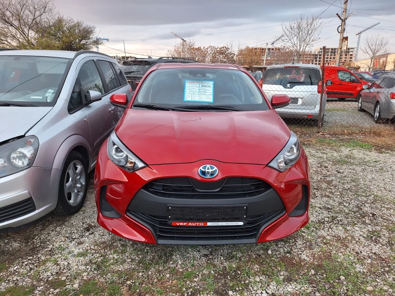 Toyota Yaris 1.5 hybrid, снимка 1 - Автомобили и джипове - 48136194