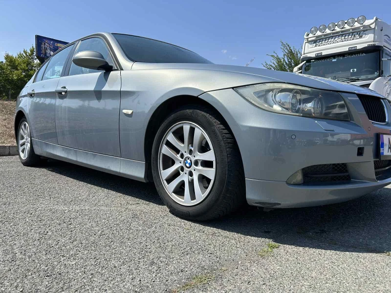 BMW 320 Газ, снимка 2 - Автомобили и джипове - 48267962