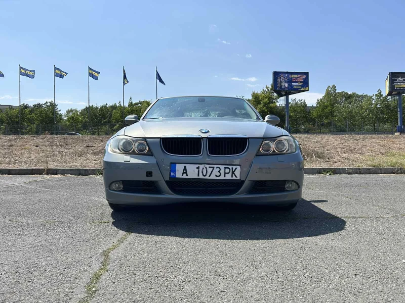 BMW 320 Газ, снимка 1 - Автомобили и джипове - 48267962