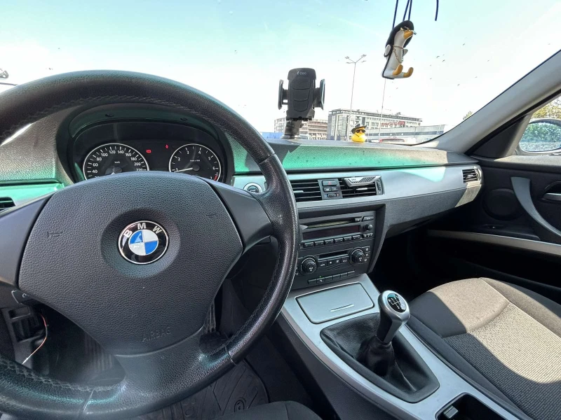 BMW 320 Газ, снимка 11 - Автомобили и джипове - 48267962