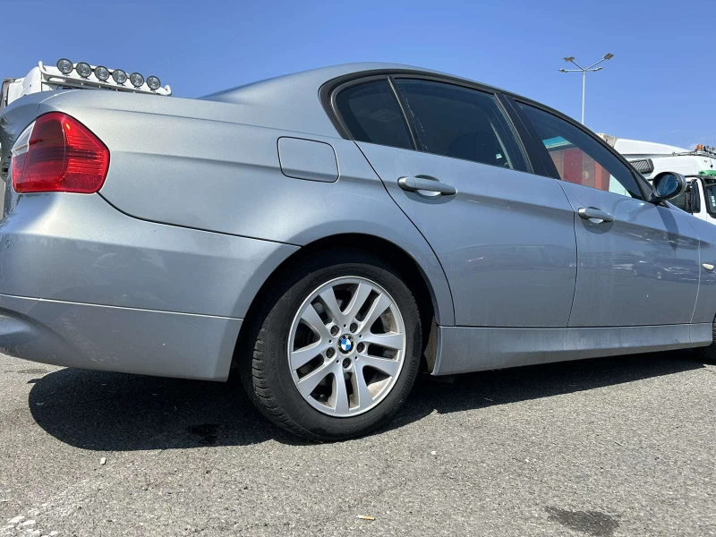 BMW 320 Газ, снимка 6 - Автомобили и джипове - 48267962