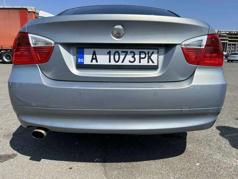 BMW 320 Газ, снимка 8 - Автомобили и джипове - 48267962