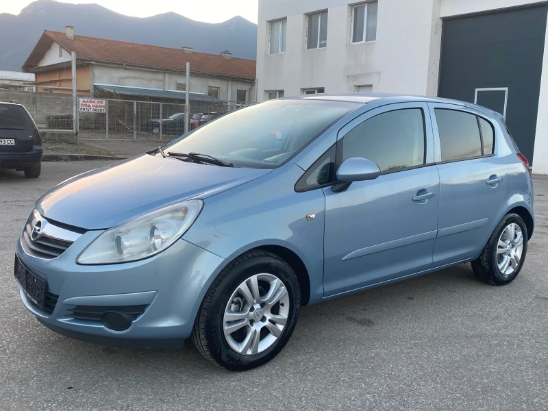 Opel Corsa 1.2i , снимка 3 - Автомобили и джипове - 48344019