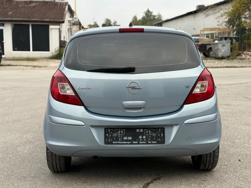Opel Corsa 1.2i , снимка 6 - Автомобили и джипове - 50008373