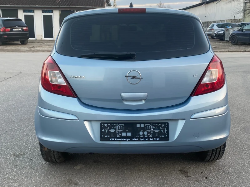 Opel Corsa 1.2i , снимка 6 - Автомобили и джипове - 48344019