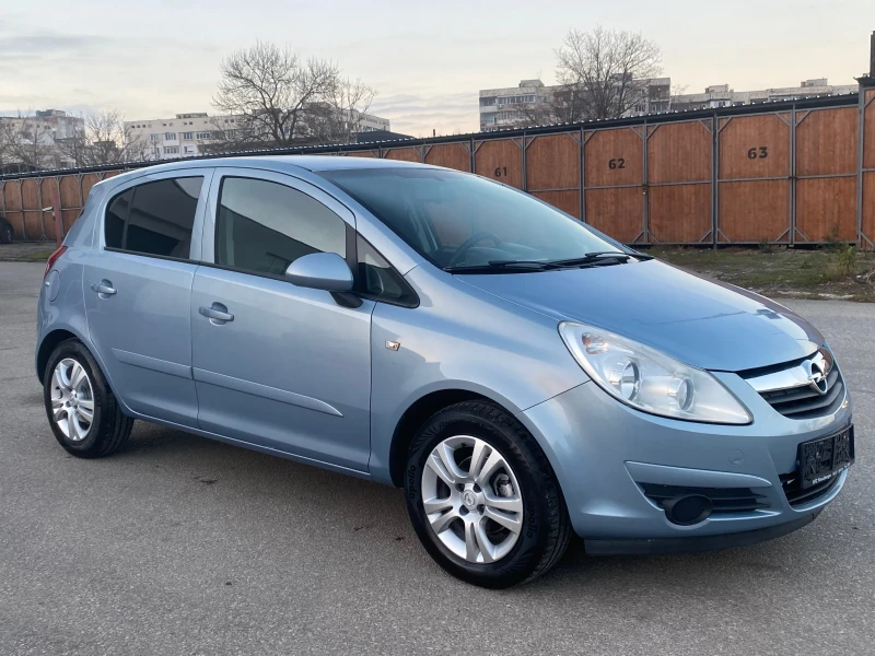 Opel Corsa 1.2i , снимка 1 - Автомобили и джипове - 48344019