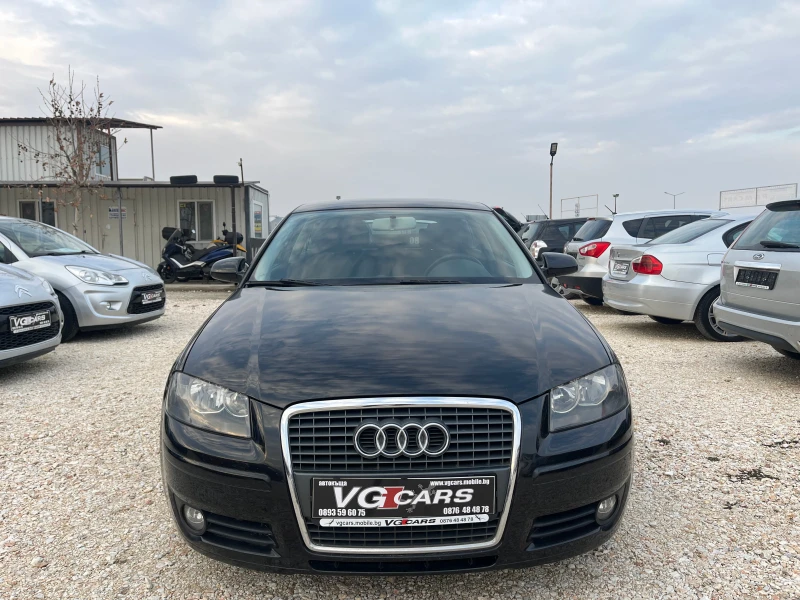 Audi A3 2.0TDI, 140ck, АВТОМАТИК, ЛИЗИНГ, снимка 2 - Автомобили и джипове - 48347324