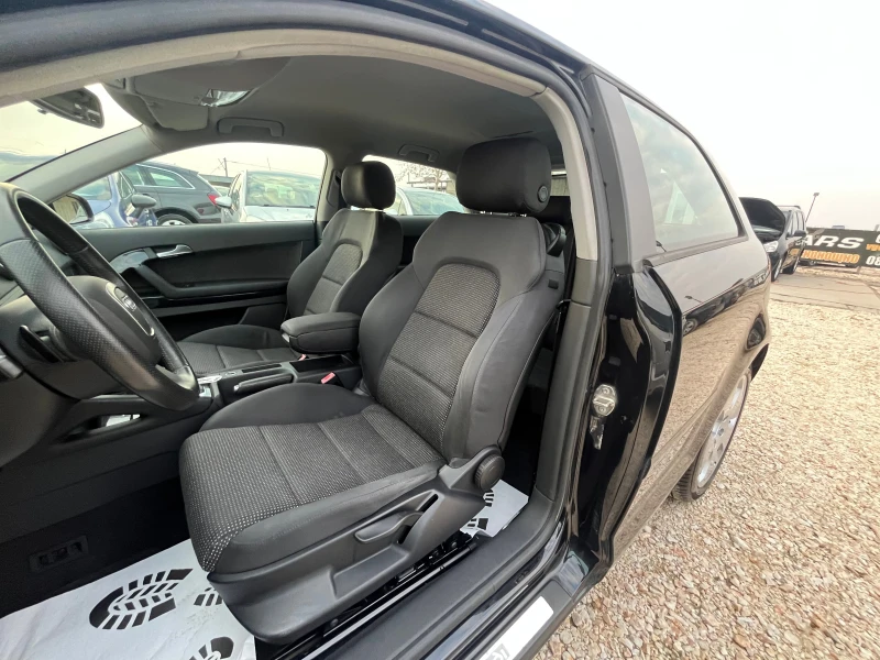 Audi A3 2.0TDI, 140ck, АВТОМАТИК, ЛИЗИНГ, снимка 11 - Автомобили и джипове - 48347324