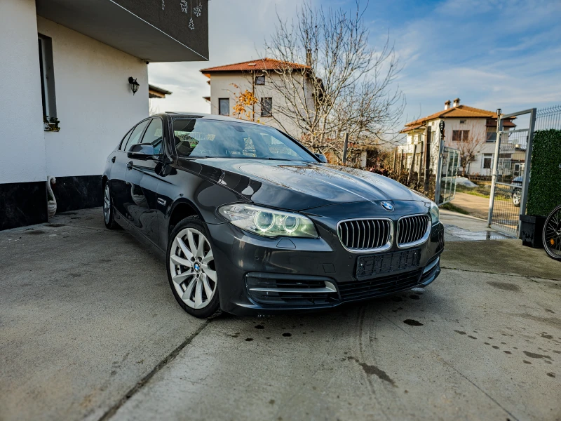 BMW 535, снимка 2 - Автомобили и джипове - 48363840