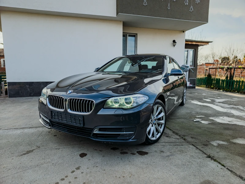 BMW 535, снимка 3 - Автомобили и джипове - 48363840