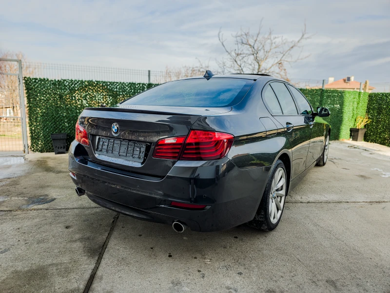 BMW 535, снимка 5 - Автомобили и джипове - 48363840