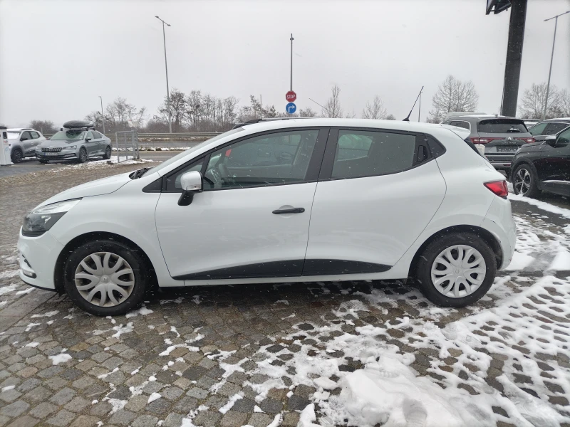 Renault Clio 0.9Tce/75к.с/N1/3+ 1, снимка 4 - Автомобили и джипове - 48516075