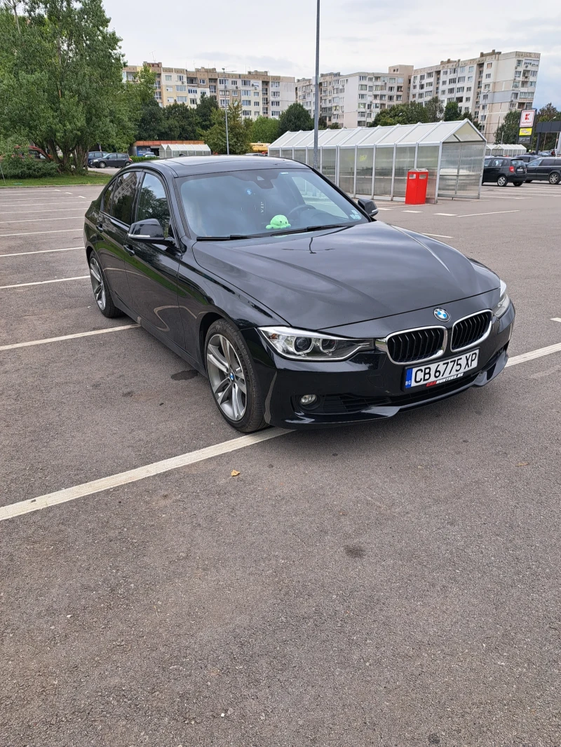 BMW 335 Седан, снимка 2 - Автомобили и джипове - 48657640