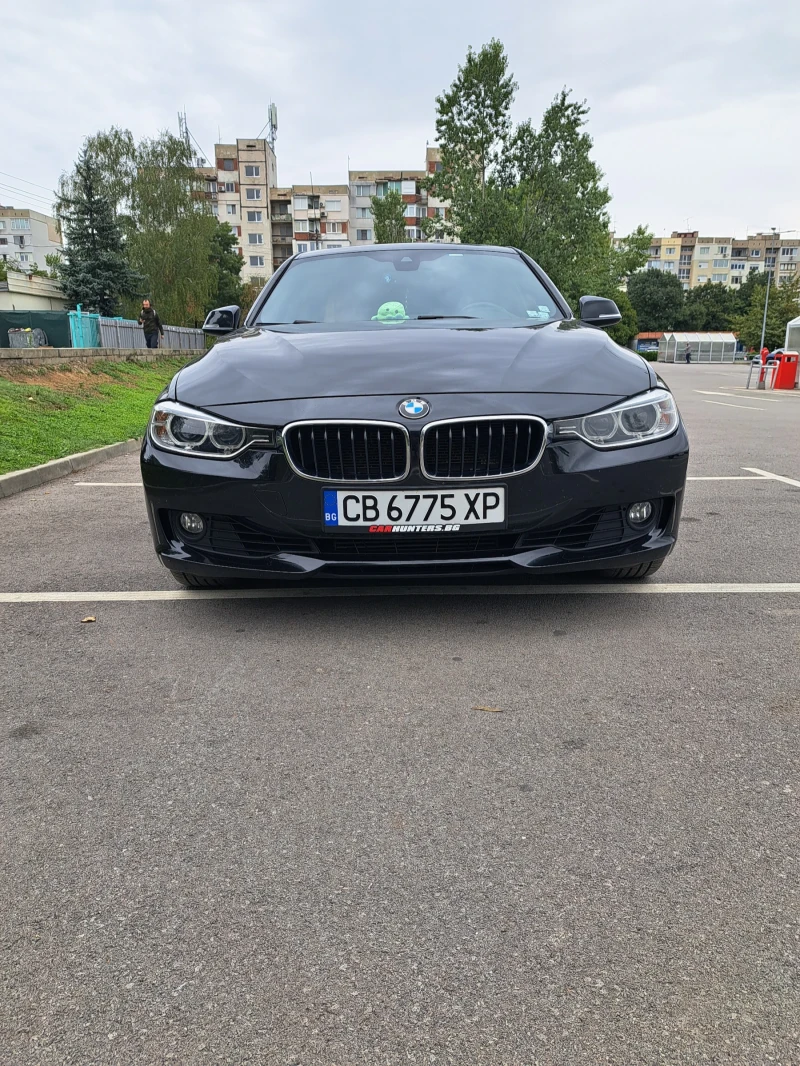 BMW 335 Седан, снимка 1 - Автомобили и джипове - 48657640