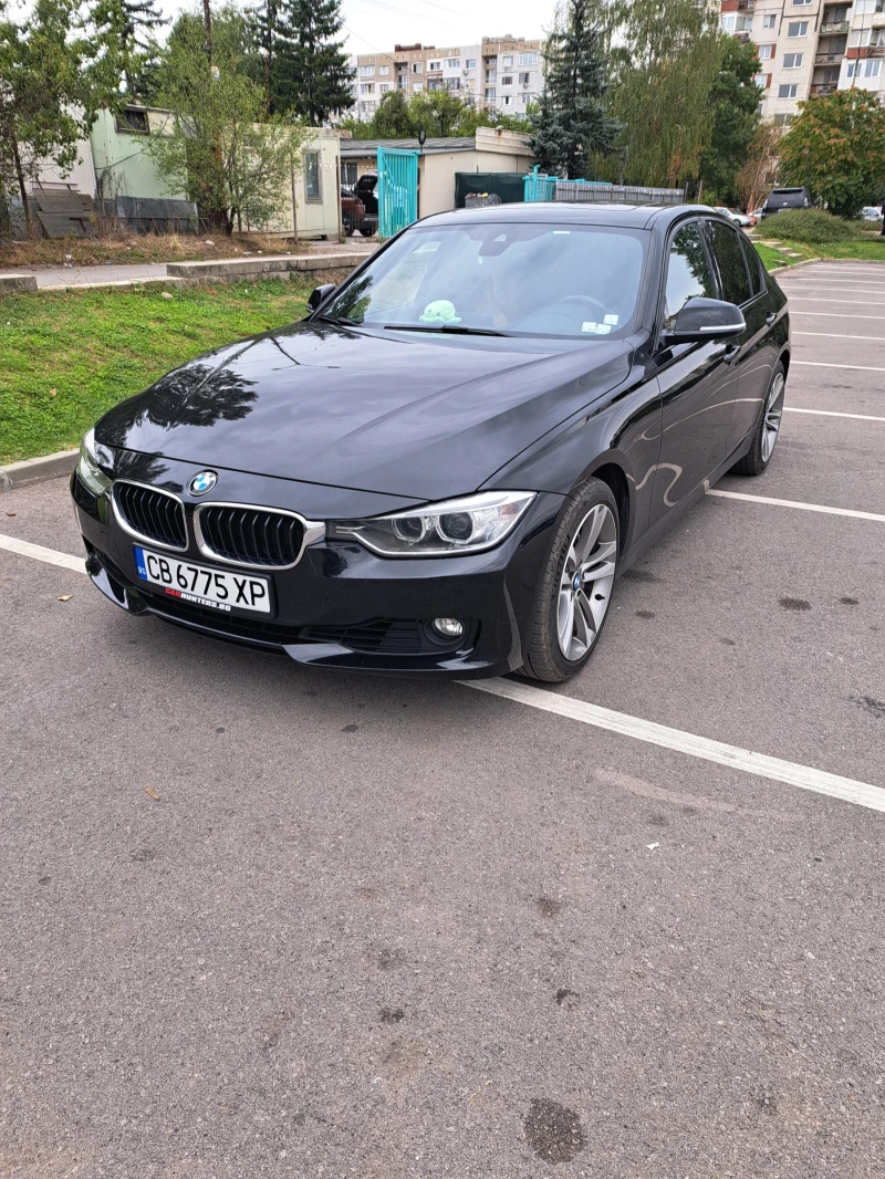 BMW 335 Седан, снимка 3 - Автомобили и джипове - 48657640