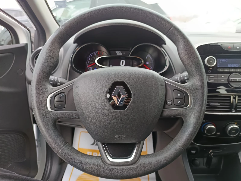 Renault Clio 0.9TCe 75 к.с., снимка 9 - Автомобили и джипове - 48706073