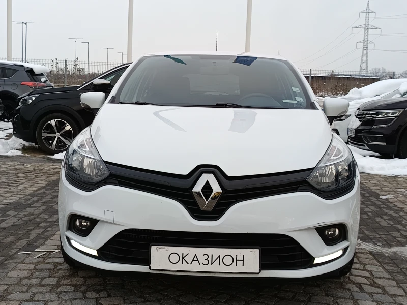 Renault Clio 0.9TCe 75 к.с., снимка 2 - Автомобили и джипове - 48706073