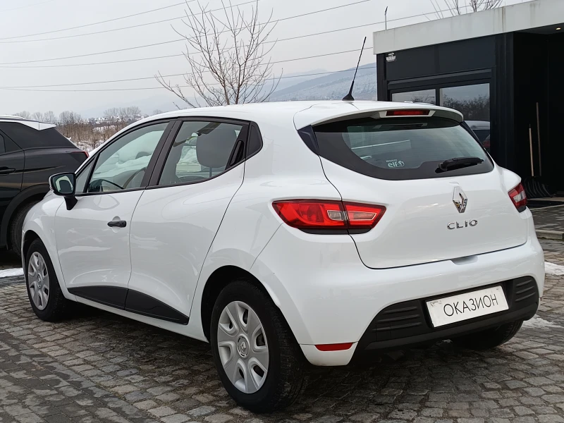 Renault Clio 0.9TCe 75 к.с., снимка 7 - Автомобили и джипове - 48706073