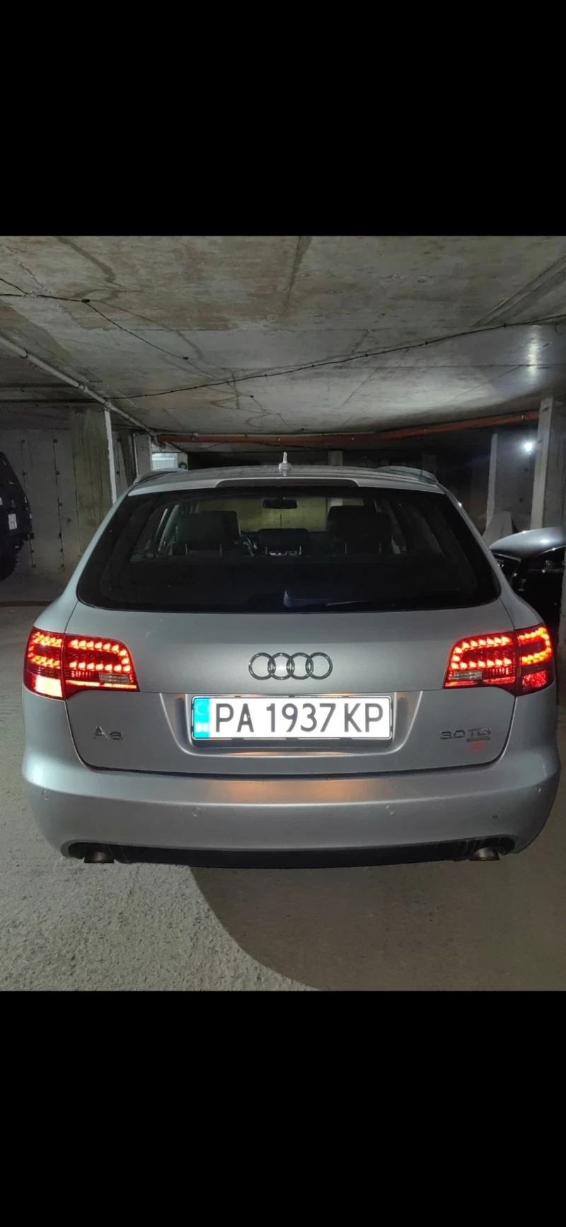 Audi A6, снимка 1 - Автомобили и джипове - 48816934