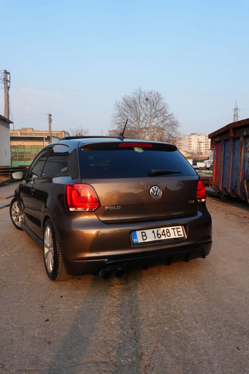 VW Polo, снимка 2 - Автомобили и джипове - 48826035