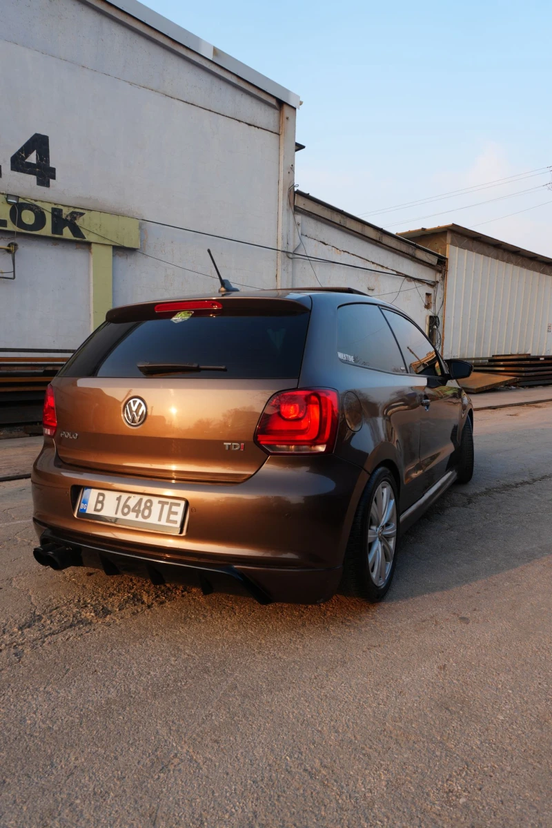 VW Polo, снимка 4 - Автомобили и джипове - 48826035