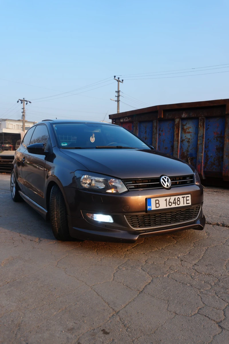 VW Polo, снимка 6 - Автомобили и джипове - 48826035