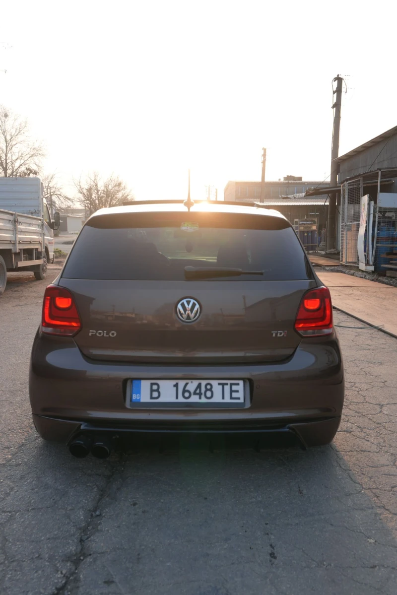 VW Polo, снимка 3 - Автомобили и джипове - 48826035