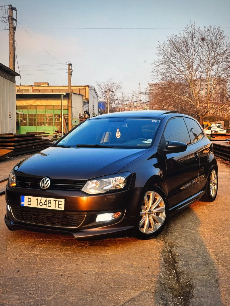 VW Polo, снимка 1 - Автомобили и джипове - 48826035