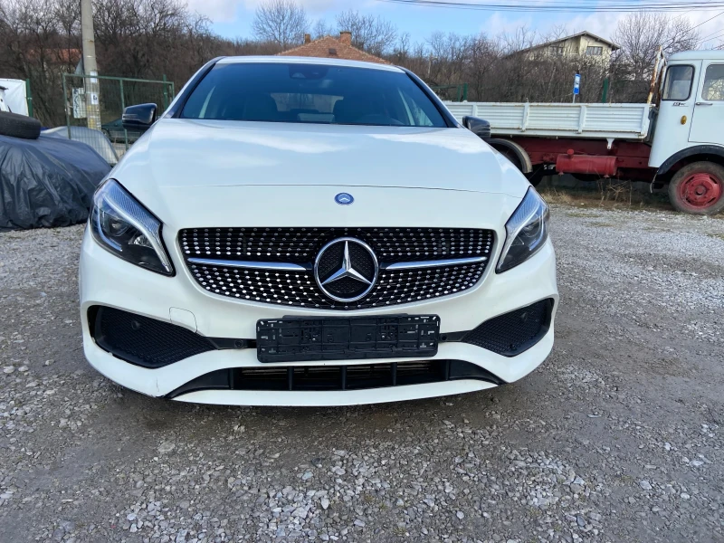 Mercedes-Benz A 200, снимка 1 - Автомобили и джипове - 48954963