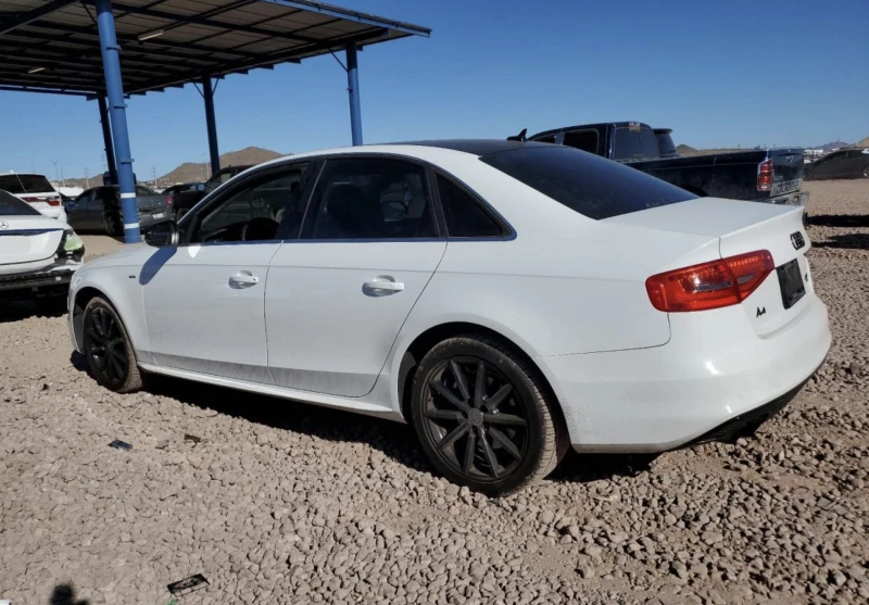 Audi A4, снимка 4 - Автомобили и джипове - 49372662