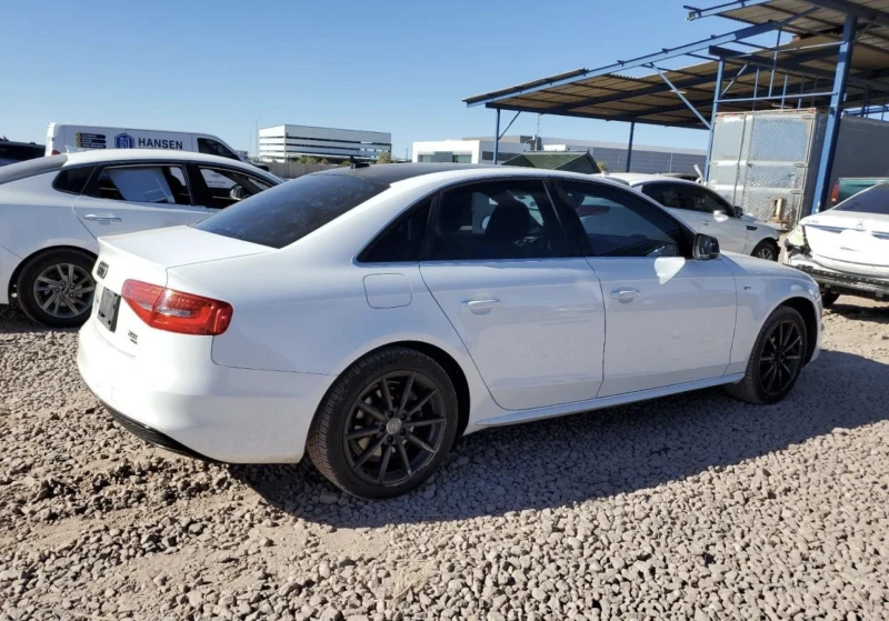 Audi A4, снимка 5 - Автомобили и джипове - 49372662