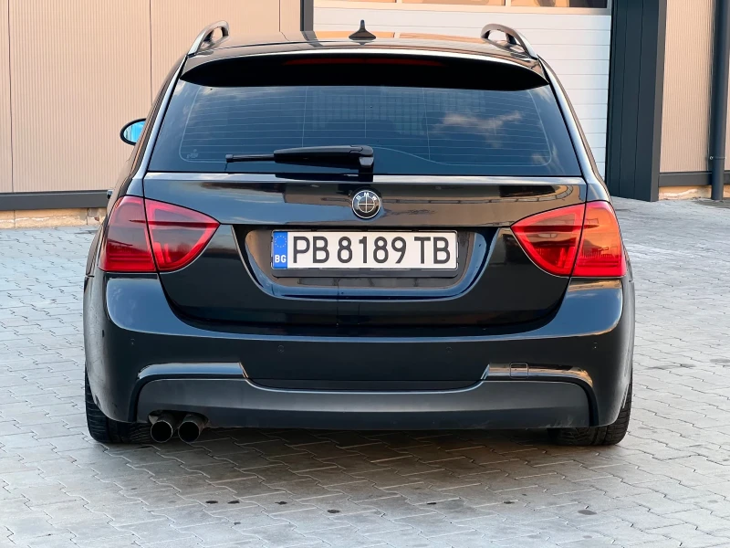 BMW 330 xd, снимка 4 - Автомобили и джипове - 49277288