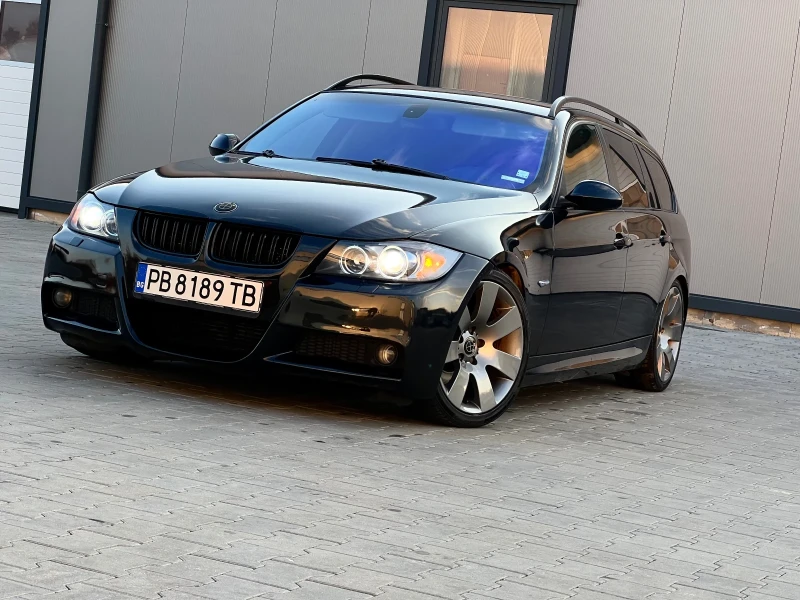 BMW 330 xd, снимка 3 - Автомобили и джипове - 49277288