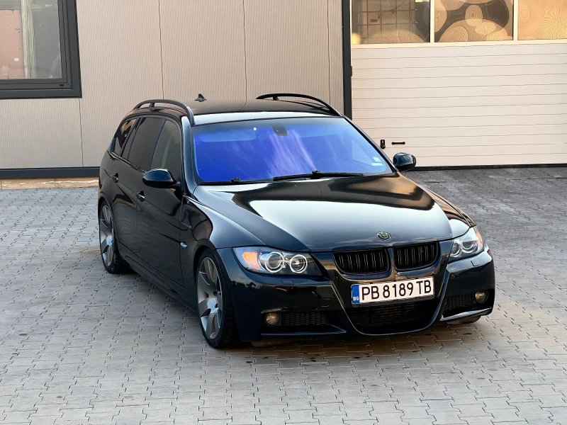 BMW 330 xd, снимка 2 - Автомобили и джипове - 49277288