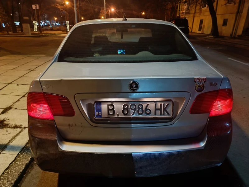 Saab 9-5, снимка 5 - Автомобили и джипове - 49546458