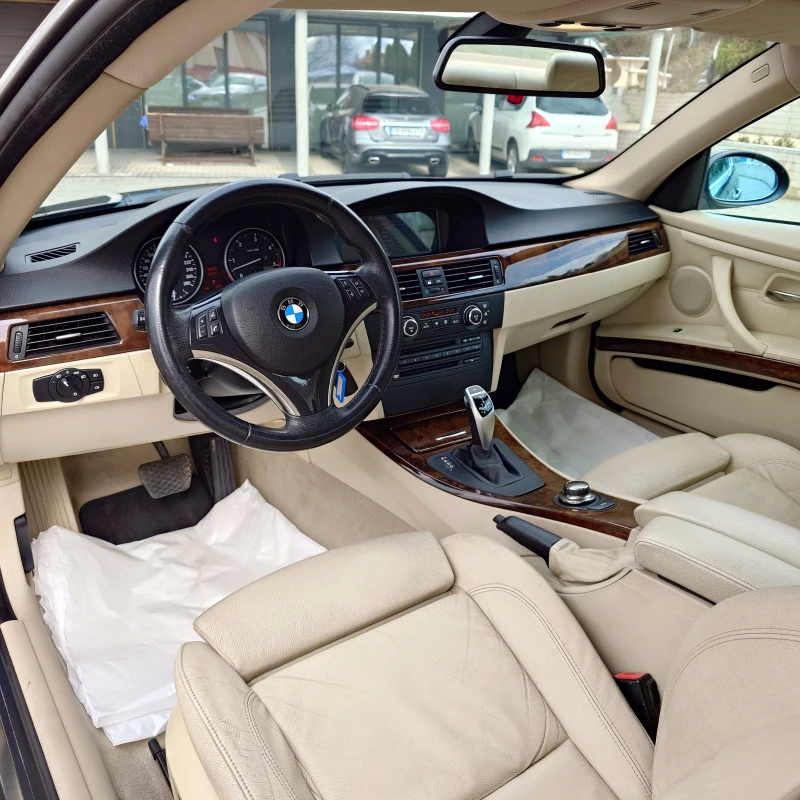 BMW 325 3.0D, снимка 9 - Автомобили и джипове - 49549099