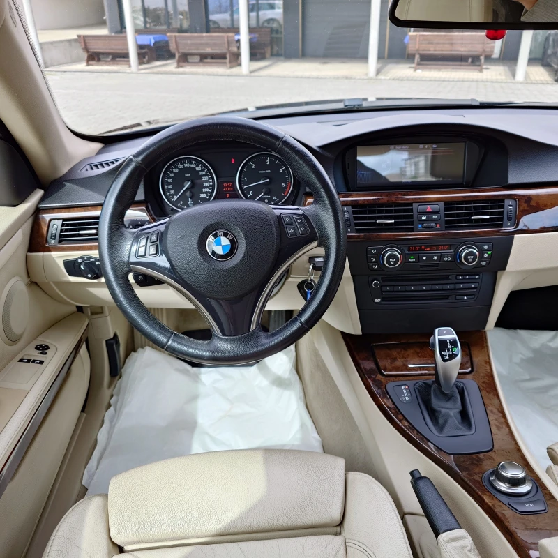 BMW 325 3.0D, снимка 10 - Автомобили и джипове - 49549099