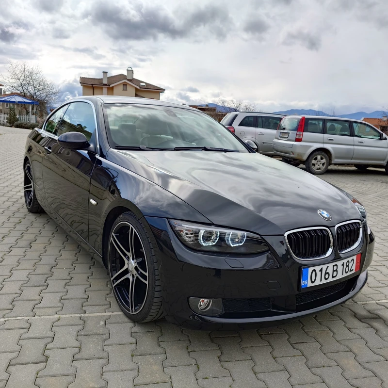 BMW 325 3.0D, снимка 7 - Автомобили и джипове - 49549099