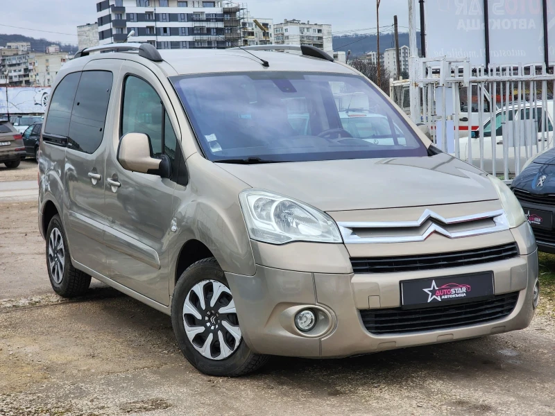 Citroen Berlingo 1.6HDI 6+ 1